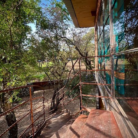 Santuario Ave Fenix-Cabanas Tepoztlán Exterior photo