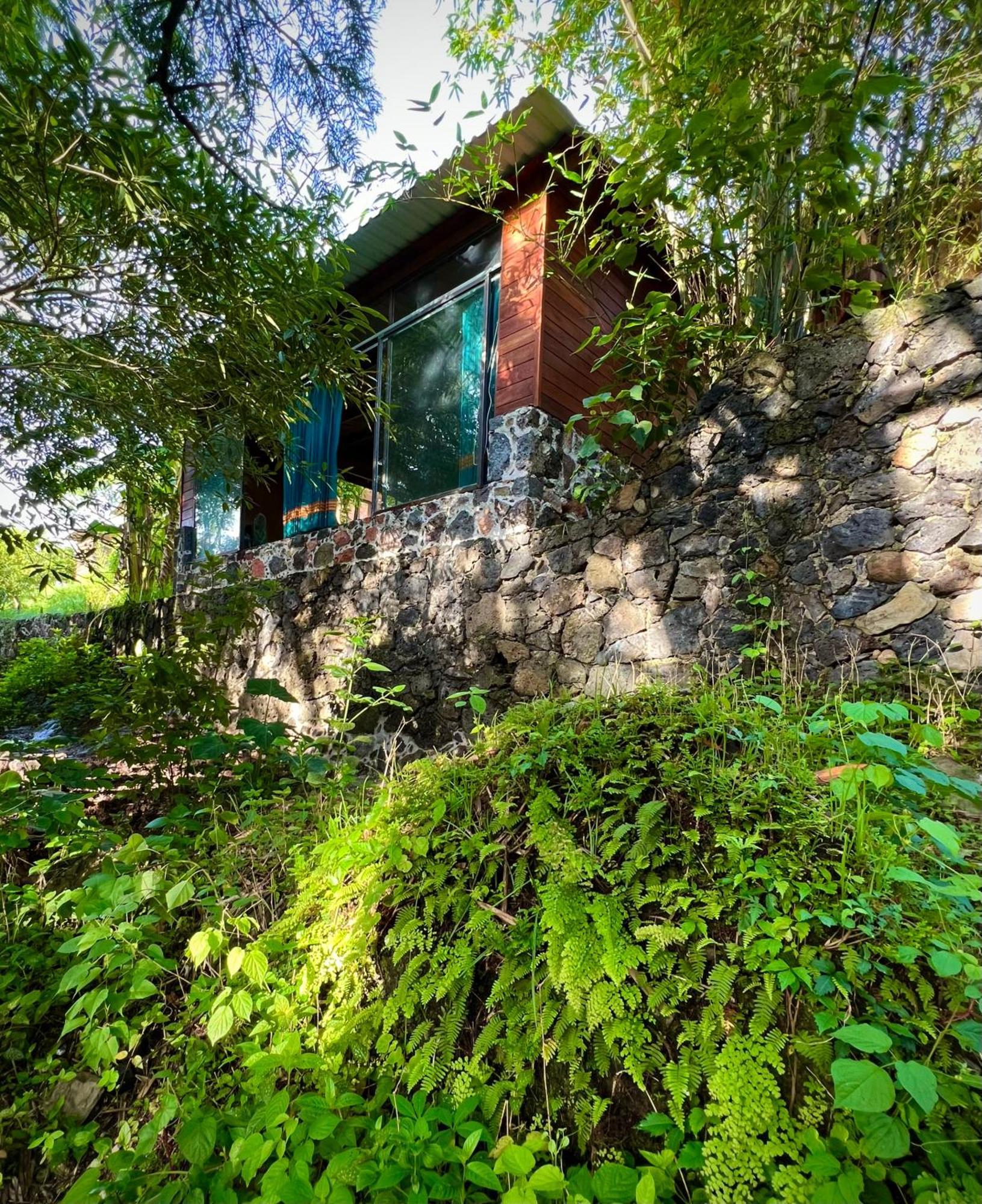 Santuario Ave Fenix-Cabanas Tepoztlán Exterior photo