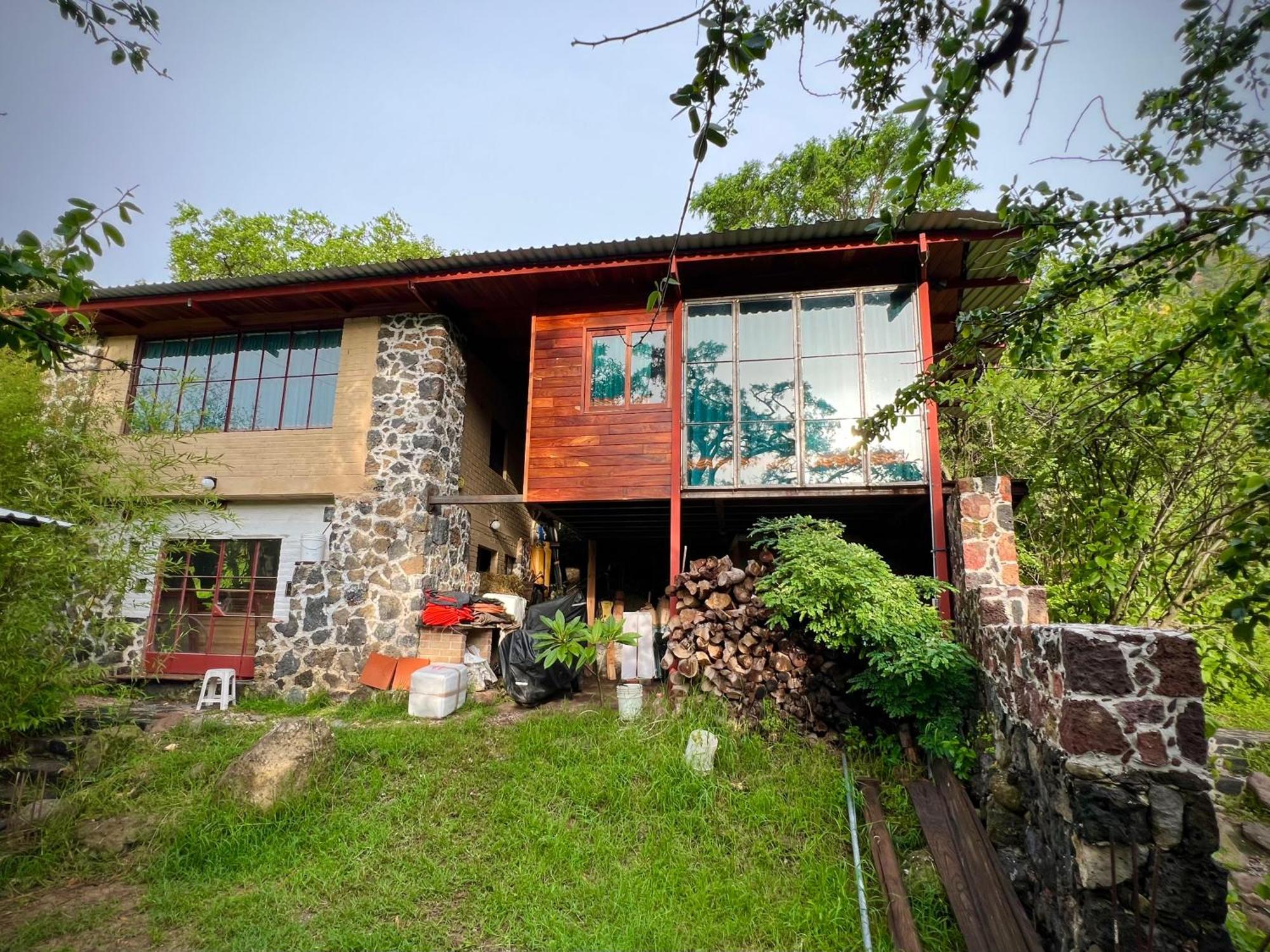 Santuario Ave Fenix-Cabanas Tepoztlán Exterior photo