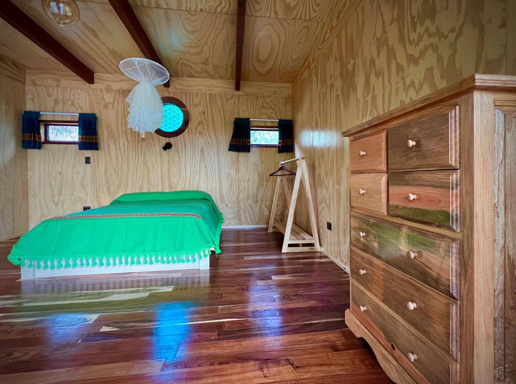 Santuario Ave Fenix-Cabanas Tepoztlán Room photo