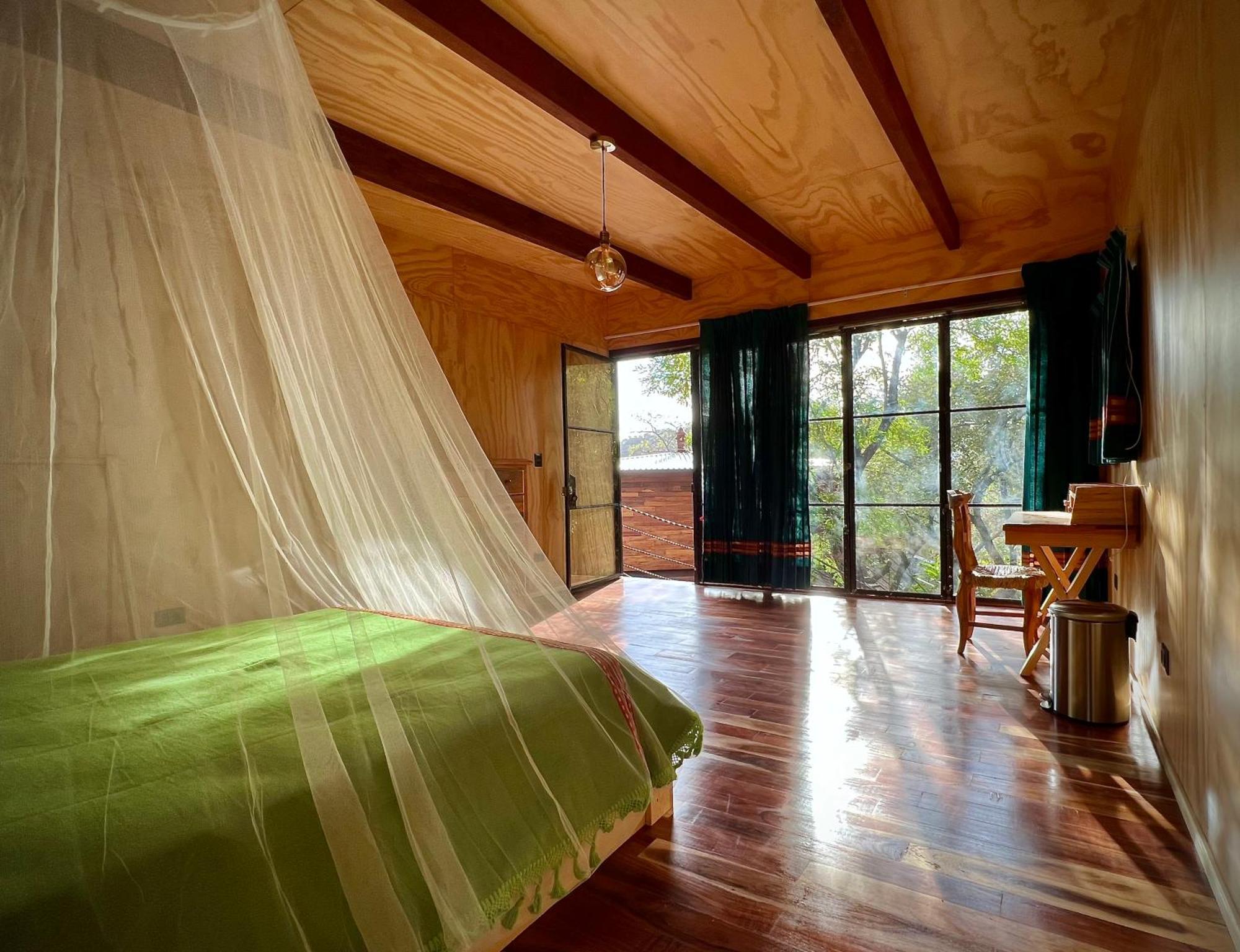 Santuario Ave Fenix-Cabanas Tepoztlán Room photo