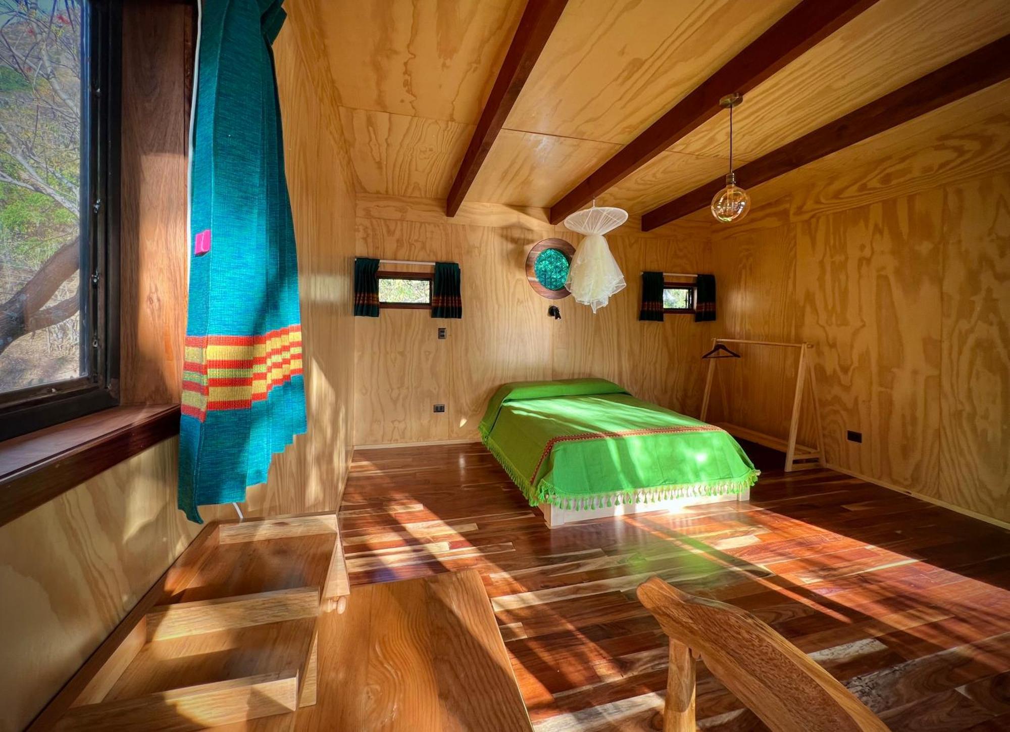 Santuario Ave Fenix-Cabanas Tepoztlán Room photo