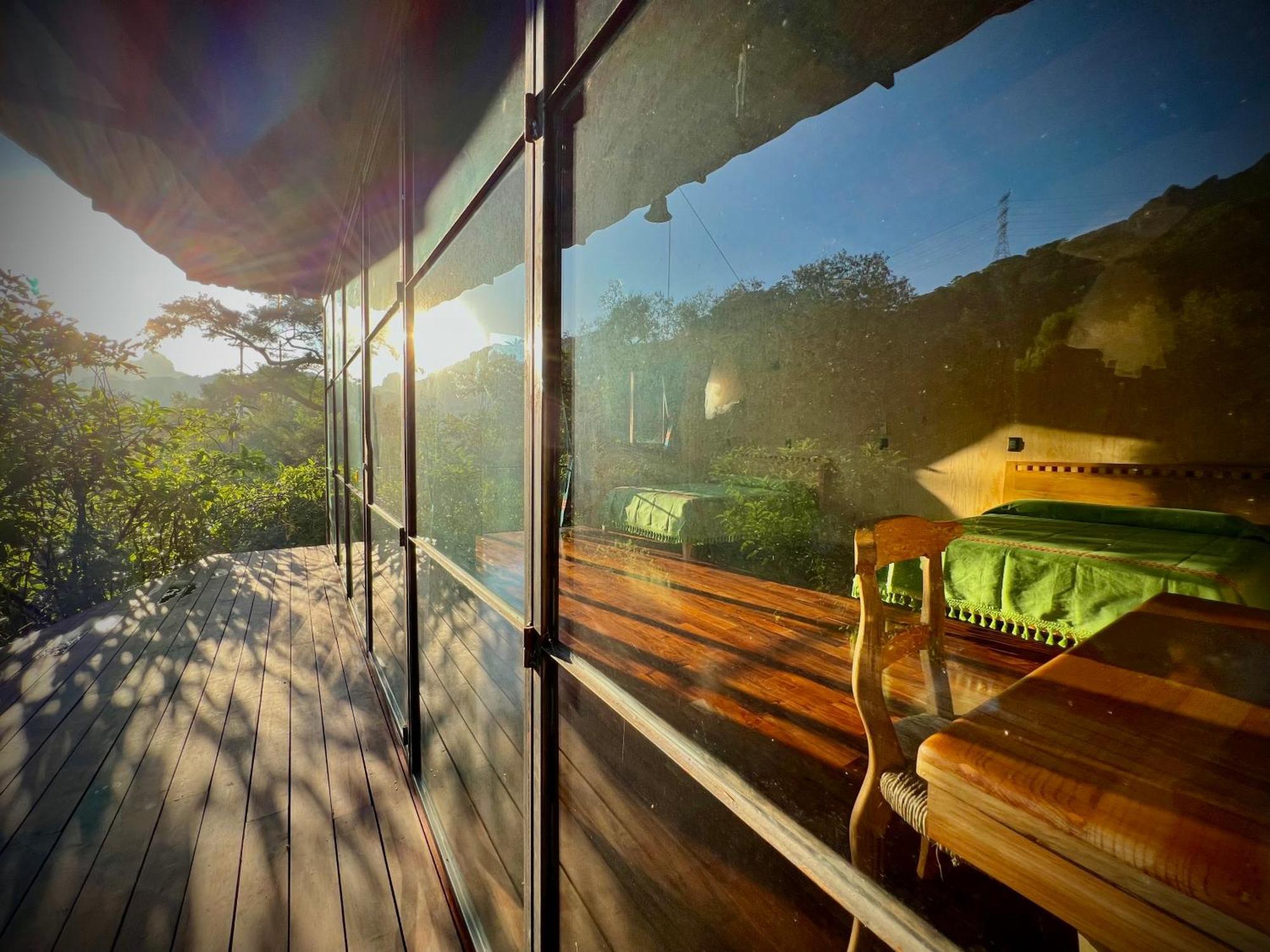 Santuario Ave Fenix-Cabanas Tepoztlán Room photo